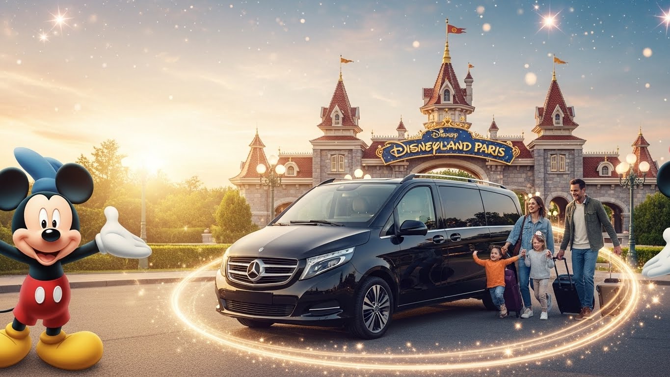 Easy Prestige Transfer – Premium Airport &amp; Private Transfer Service in Paris