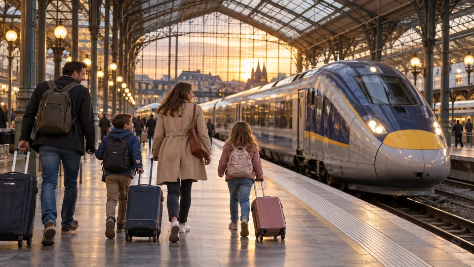 Birmingham to Disneyland Paris Transfer: Every Travel & Transfer Option Compared (2026)