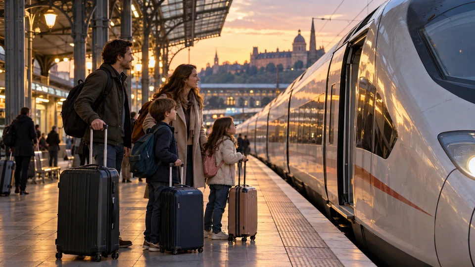 Glasgow to Disneyland Paris Transfer: Every Travel & Transfer Option Compared (2026)