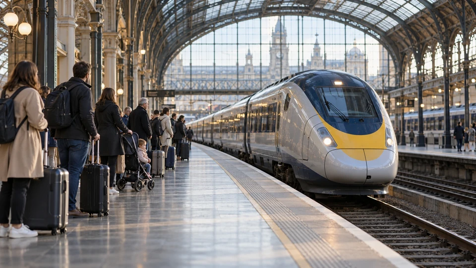London to Disneyland Paris Transfer: Every Travel & Transfer Option Compared (2026)