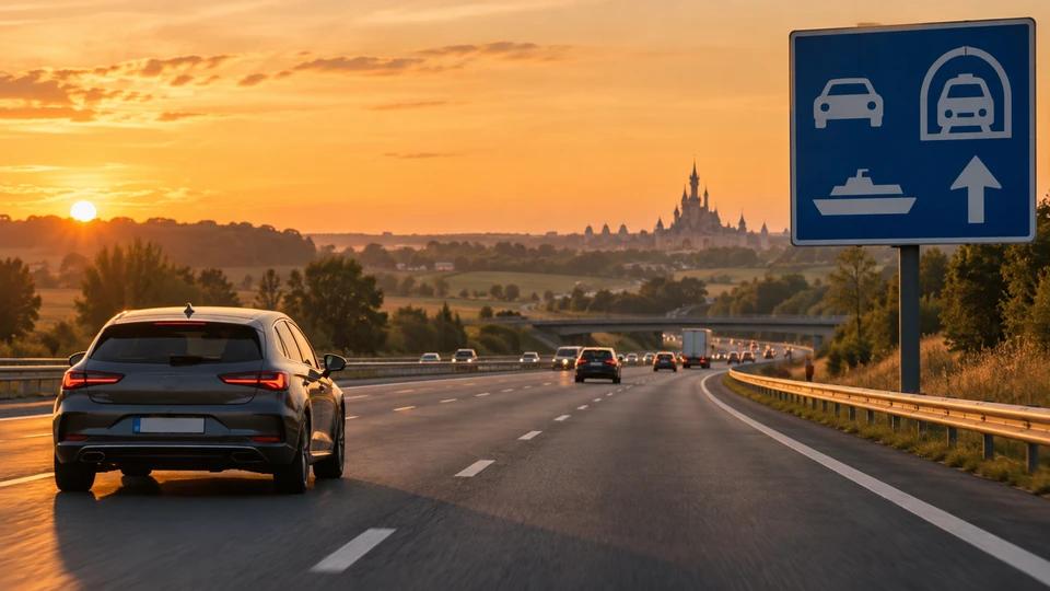 Manchester to Disneyland Paris Transfer: Every Travel & Transfer Option Compared (2026 Guide)