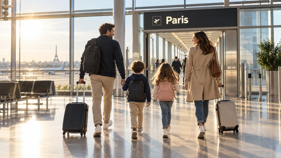 Newcastle to Disneyland Paris Transfer: Every Travel & Transfer Option Compared (2026)